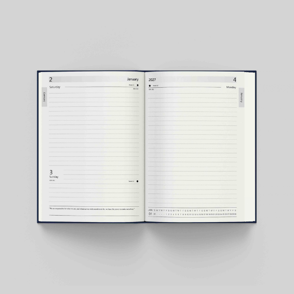 Engineering Diary 2027